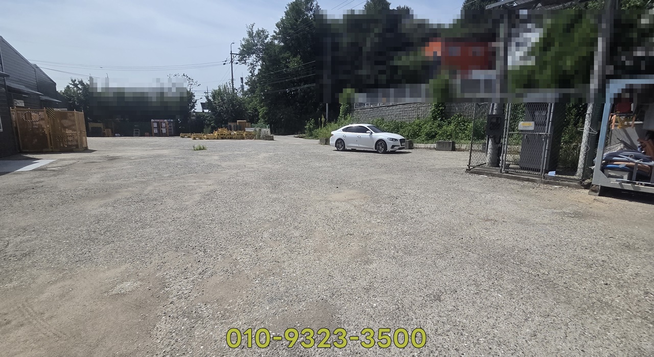 정남공장창고임대, 55py~110py 2개동 구성, 트레일러진입 마당넓음, 수원 병점인접한 화성공장창고임대 (준크린룸 공장임대) 사진 5