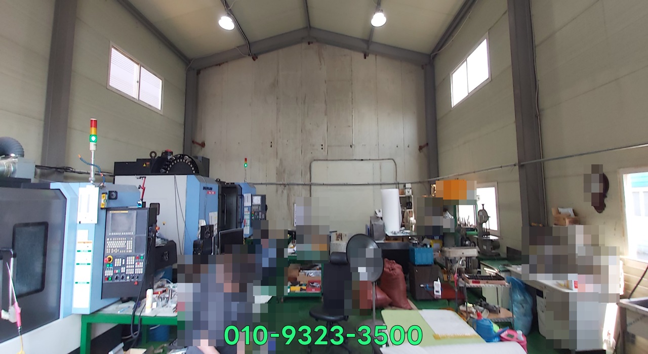 정남공장임대│30평 전력20kw 인입│오산 동탄 근접거리 대형차진입가능│단독형 앞마당│오산공장임대 사진 5