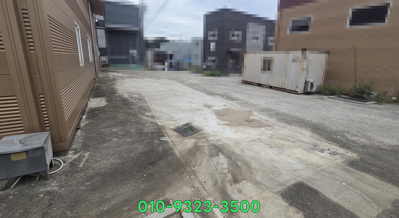 향남공장창고임대 60평│단독 착한월세 마당넓음│2종근생 제조업소 공실 즉시입주│화성공장창고임대 사진 4