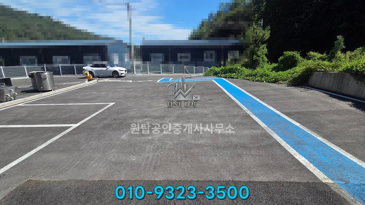 정남공장임대 신축 단독공장 약50평 즉시입주 민원없음 5톤차량 진입 정남 문학리 위치 화성공장창고임대 사진 3