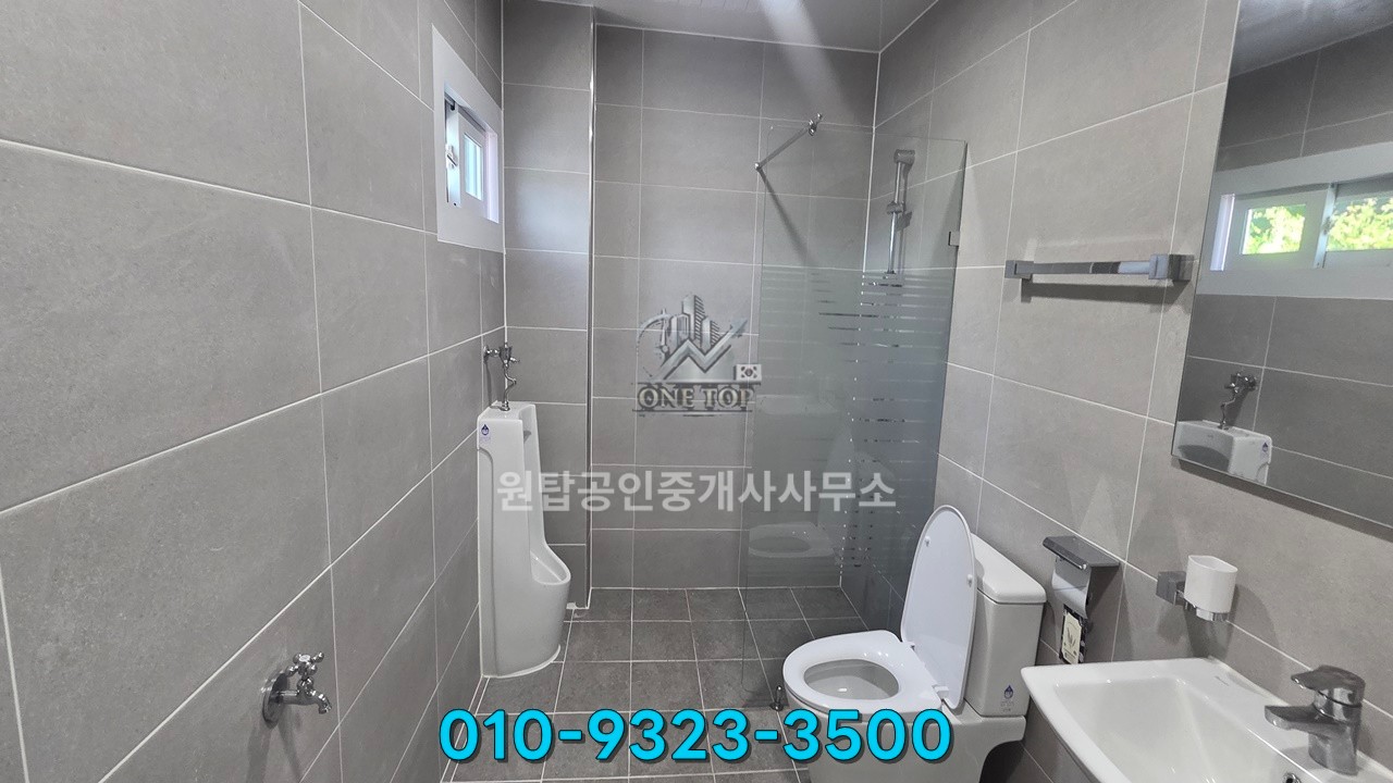 정남공장임대 신축 단독공장 약50평 즉시입주 민원없음 5톤차량 진입 정남 문학리 위치 화성공장창고임대 사진 8