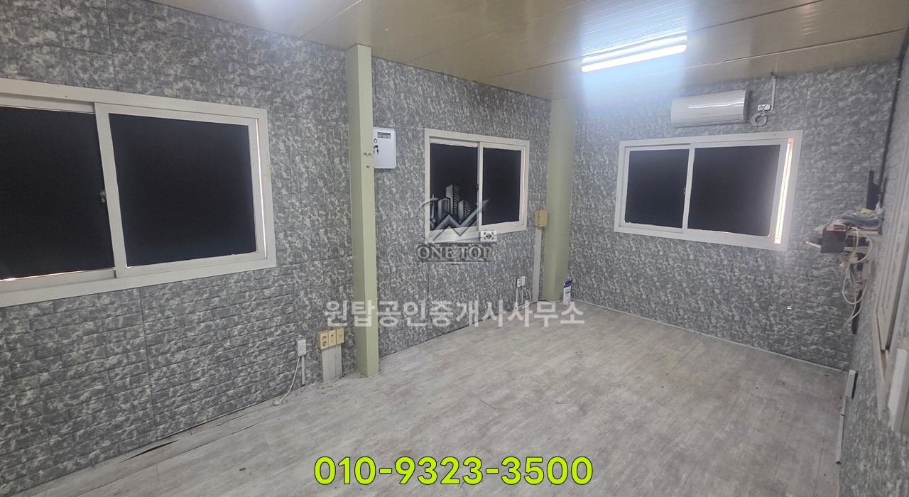 오산창고임대, 60평 넓은 단독부지, 대형화물차 진입, 내부 사무실완비, 저렴한 가격추천, 민원걱정 NO, 산속 한적한 동탄창고임대 사진 7