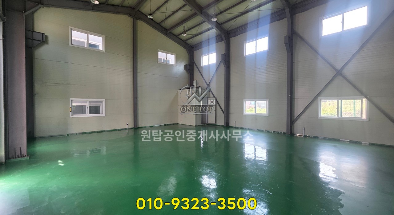 서탄면 공장임대│59평 전력45kw│공실 즉시입주 준신축 아주깨끗│오산 동탄 고덕신도시 접근성굳│서탄창고임대 사진 5
