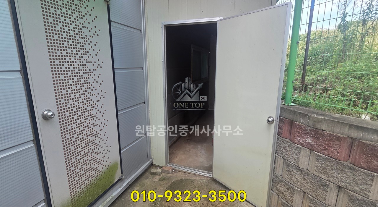 서탄면 공장임대│59평 전력45kw│공실 즉시입주 준신축 아주깨끗│오산 동탄 고덕신도시 접근성굳│서탄창고임대 사진 7