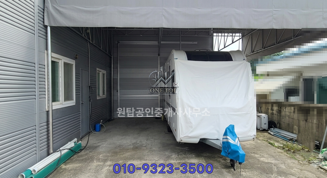 용인공장임대ㅣ약60평+복층사무실 단독건물ㅣ남사진위IC 근거리ㅣ오산~동탄~고덕 신도시 접근성 좋음ㅣ용인창고임대 사진 3