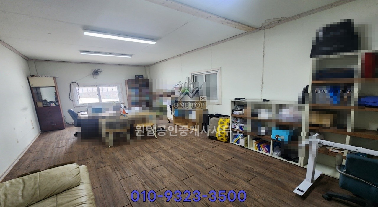 용인공장임대ㅣ약60평+복층사무실 단독건물ㅣ남사진위IC 근거리ㅣ오산~동탄~고덕 신도시 접근성 좋음ㅣ용인창고임대 사진 5