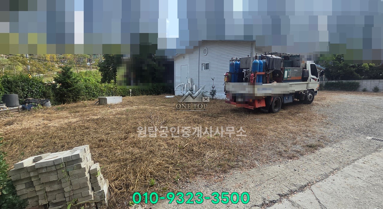 오산창고임대│60평 독채공장 야드넓음│4차선도로 부근│공장 리모델링 깨끗 사무실 및 식당완비│오산IC 5분이내 컷│동탄창고임대 사진 3