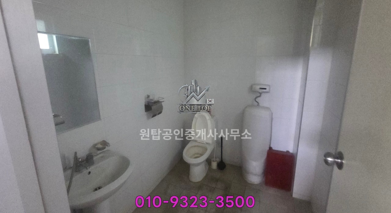 화성 정남공장임대 55py 착한가격 공장(창고)임대 :: 덕절리 준신축 깨끗 전기19kw 11톤화물차 진입 오산~동탄인접 화성공장창고임대 사진 6