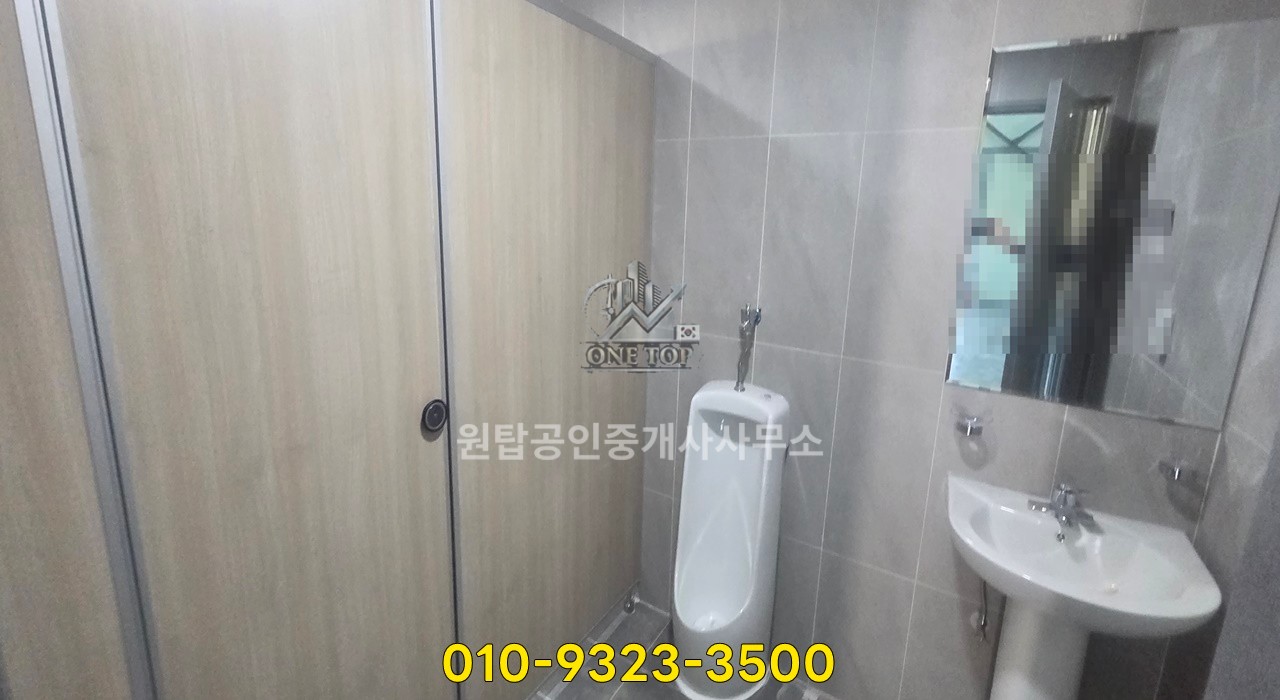 정남공장임대(계향리) • 2차선 도로변 넓은 단독마당 500평 • 공장100평 신축창고 즉시입주 • 화성 야적장 & 주기장임대 사진 7