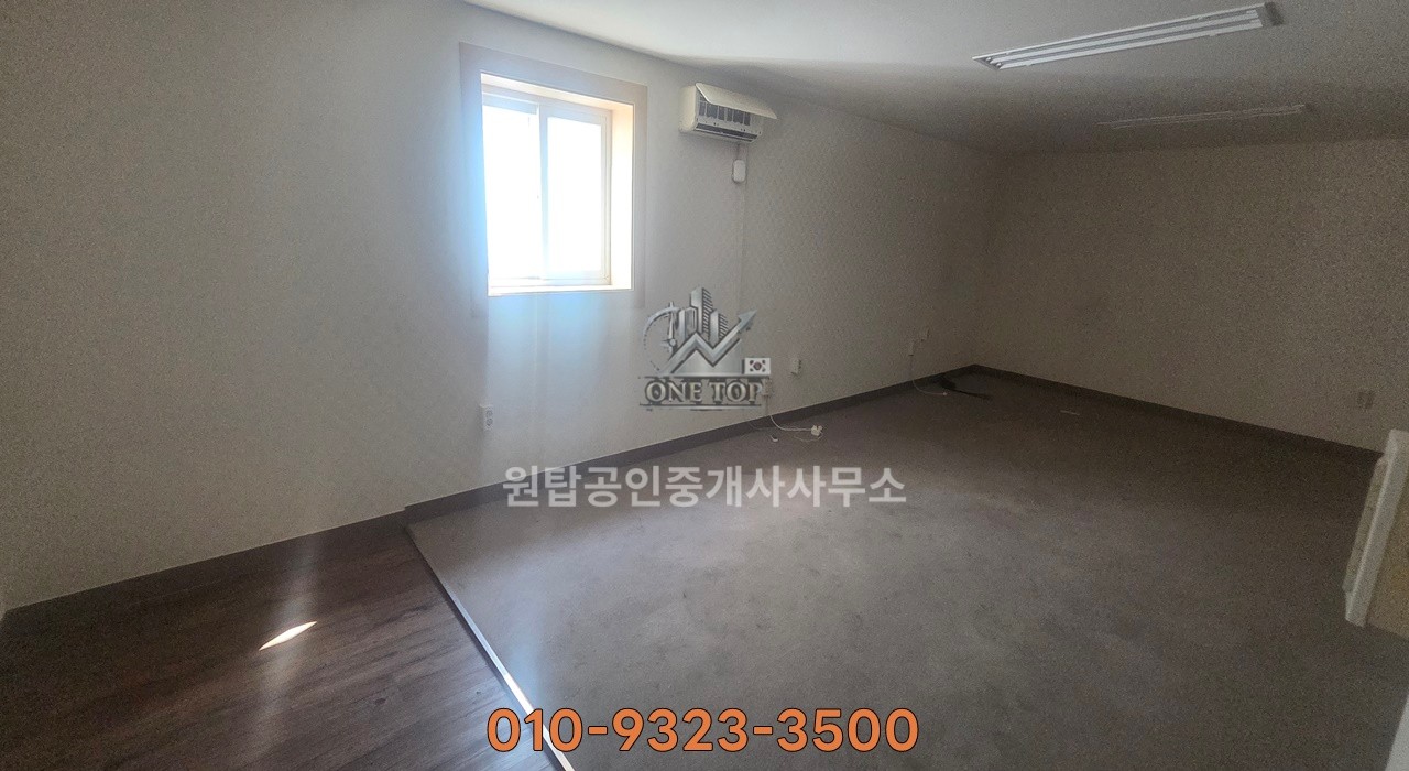 화성시 봉담공장/창고 임대 _ 약200평 중2층 사무실 _ 전력75kw 단독공장 _ 기숙사 컨테이너 완비 _ 화성 정남공장임대 사진 6