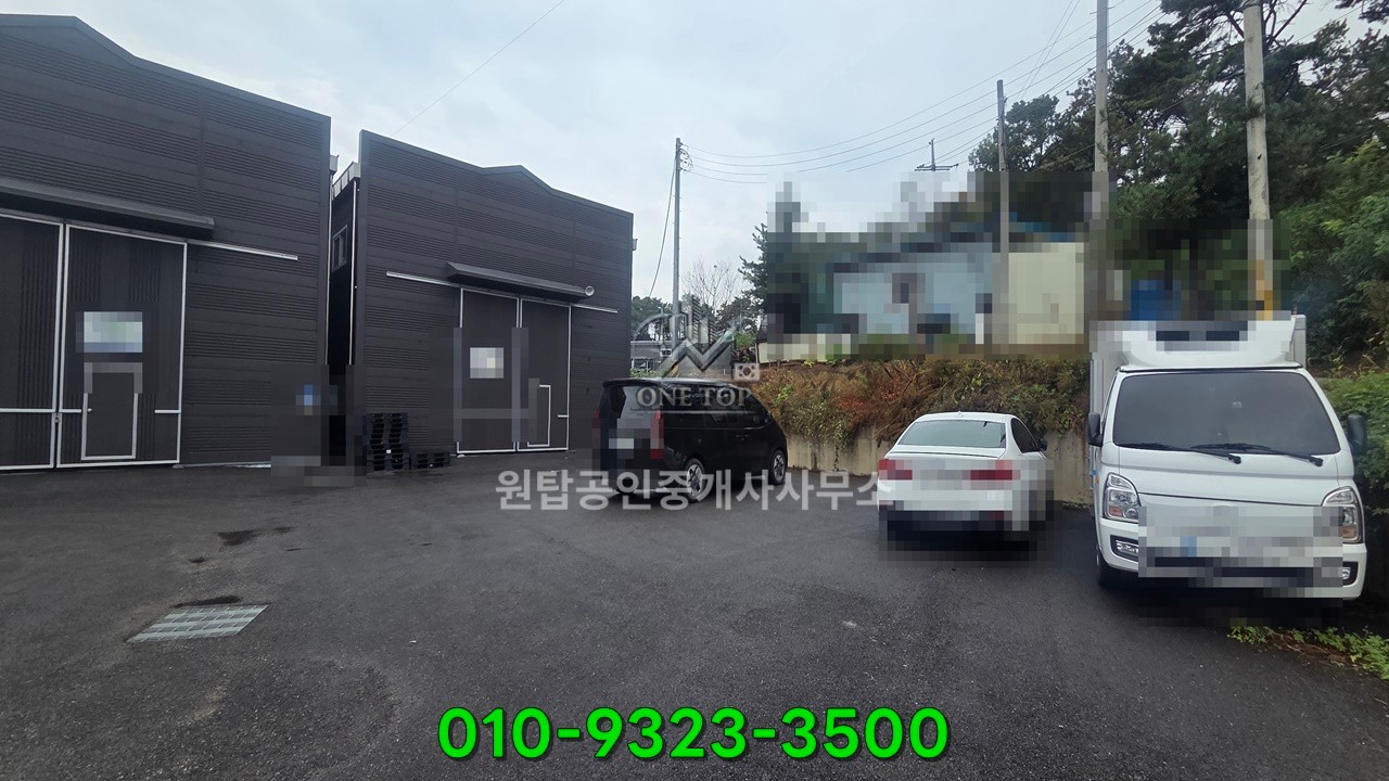 봉담공장임대 / 공장 60평 내부칸막이 30평 / 신축급 깨끗 / 2차선~4차선도로 모두 가까워요 / 상.하수 직관연결 화성식품공장임대 사진 6