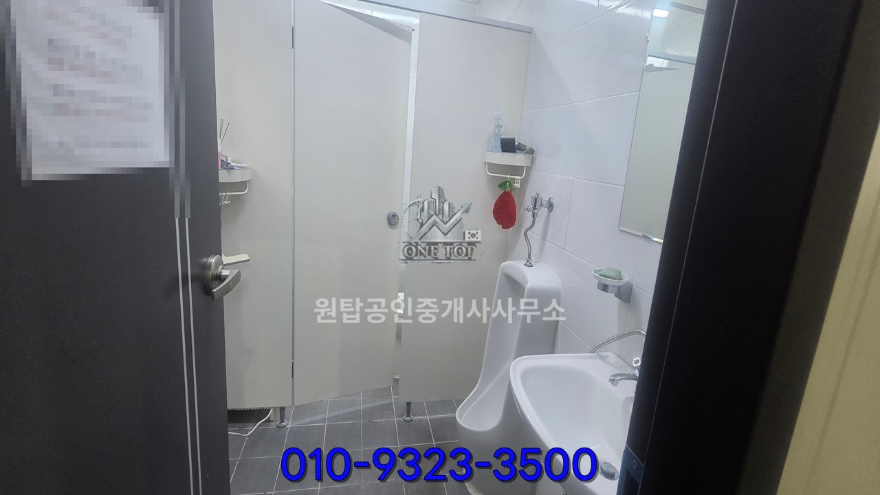 화성시 향남읍 공장임대 / 60평 단독 광활한 405평부지 / 아주 착한 월세 / 신축수준의 깨끗한 공장 / 동오사거리 인근 / 향남창고임대 사진 7